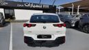 BMW X2 BMW X2 sDrive 25i M Sport 2.0L White Interior Moca