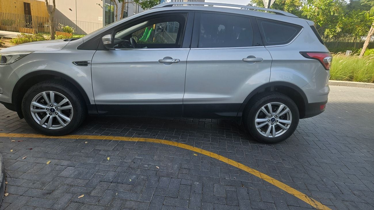 فورد إيسكاب S