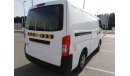 Nissan Urvan 2015 very good condition