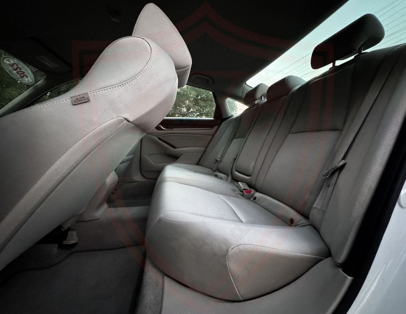 Honda Accord LX Honda Accord | 1.5 L | 2022 | GCC | Accident-Free | In Excellent Condition | 1042 P.M