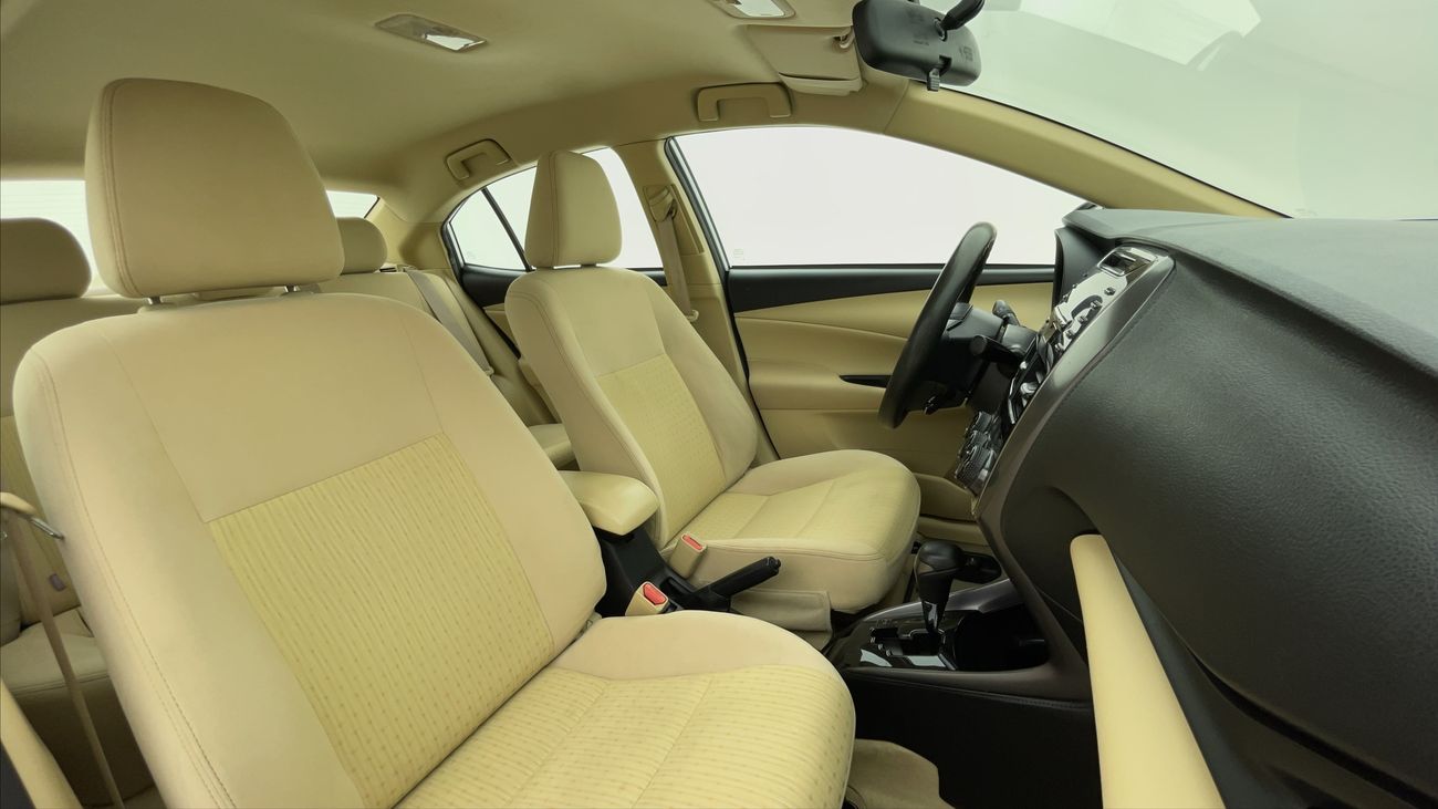 تويوتا يارس SE 1.5 | بدون دفعة مقدمة | اختبار قيادة مجاني للمنزل