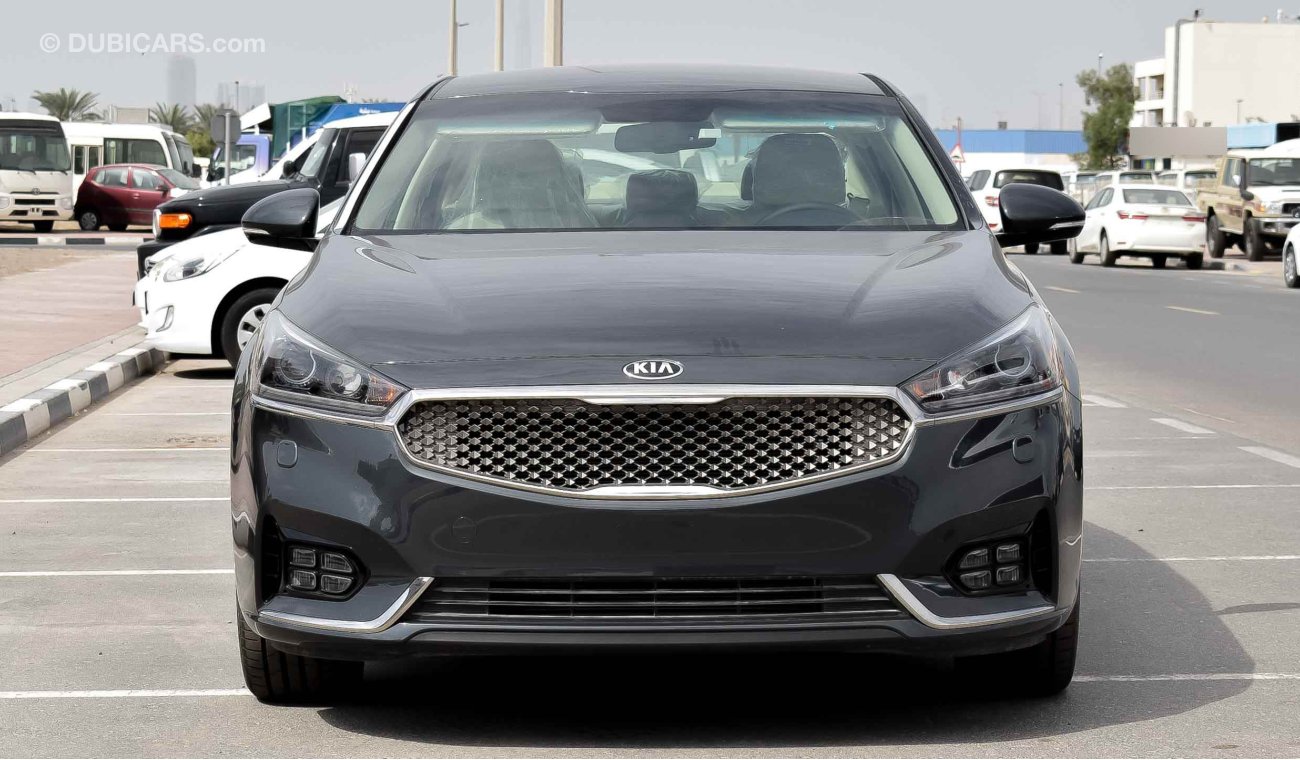 Kia Cadenza V6 (SPECIAL PRICE)