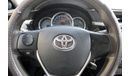 Toyota Corolla SE ACCIDENTS FREE - GCC - PERFECT CONDITION INSIDE OUT - ENGINE 2000 CC