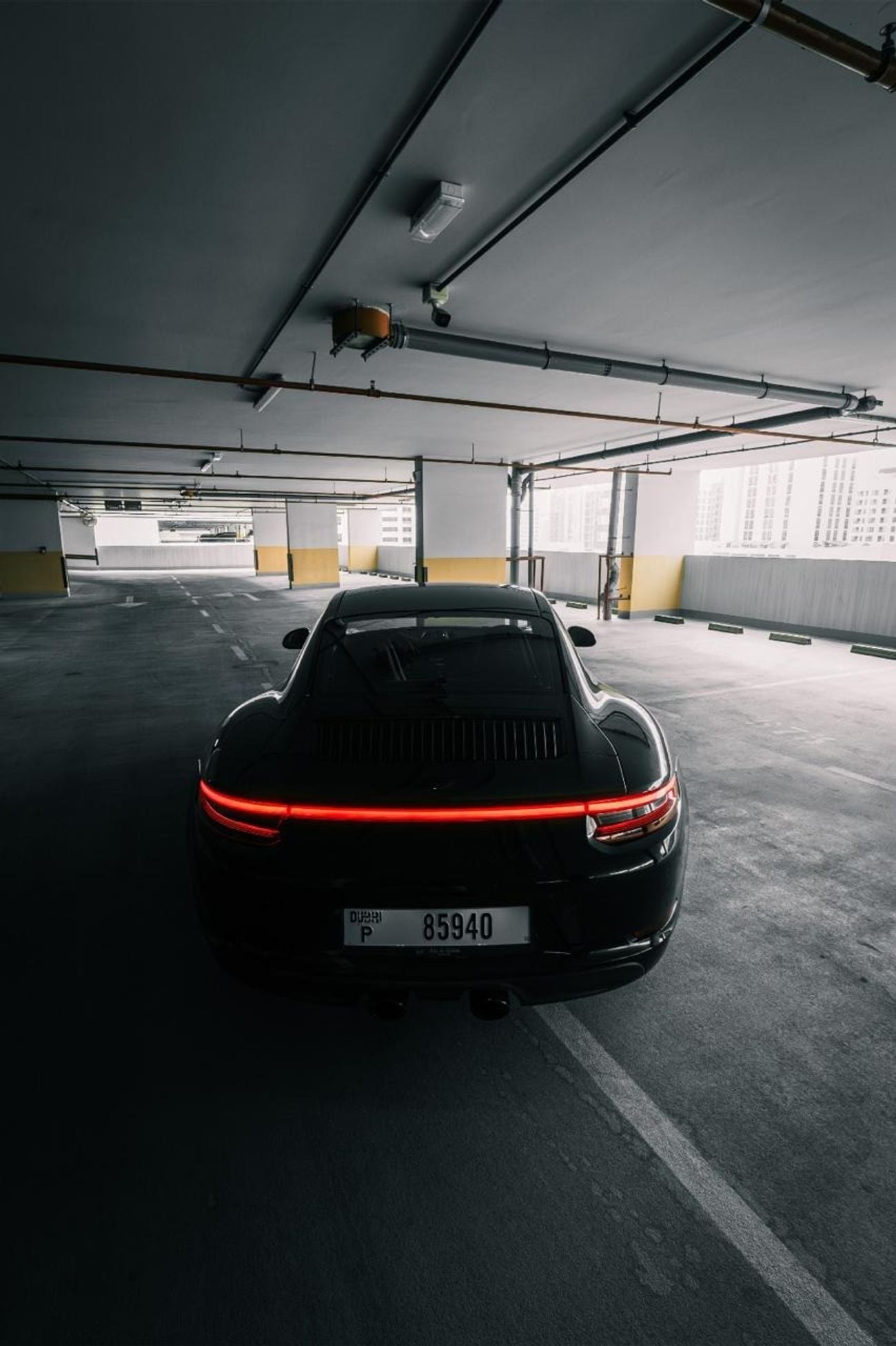 بورش 911 Carrera 4GTS 3.8L Coupe