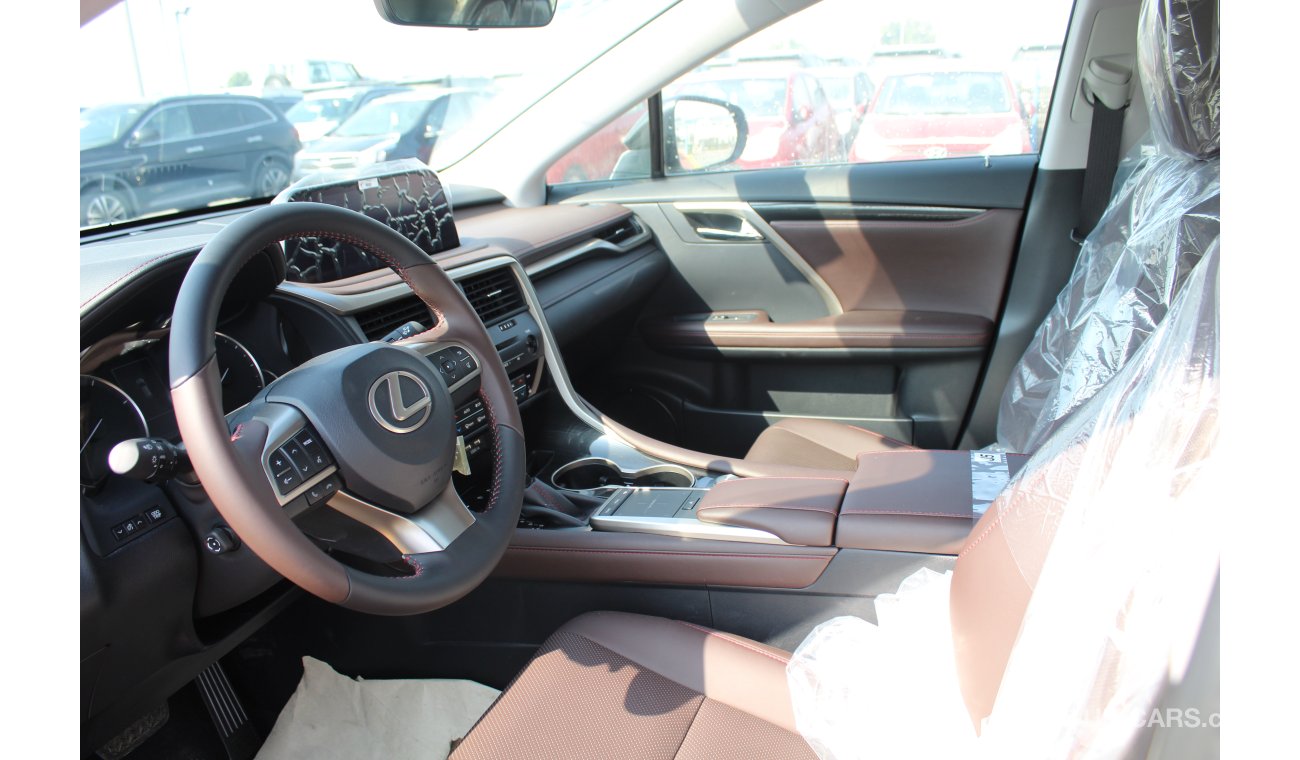 Lexus RX350 2020 MODEL, 3.5L, AWD, LEATHER INTERIOR, FULL OPTION, SUV, FOR EXPORT AND LOCAL REGISTRATION