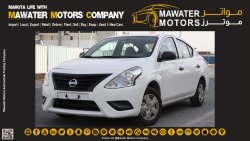 Nissan Sunny 1.5L