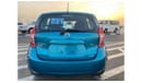 Nissan Versa 2016 NISSAN VERSA SV / 1.6L