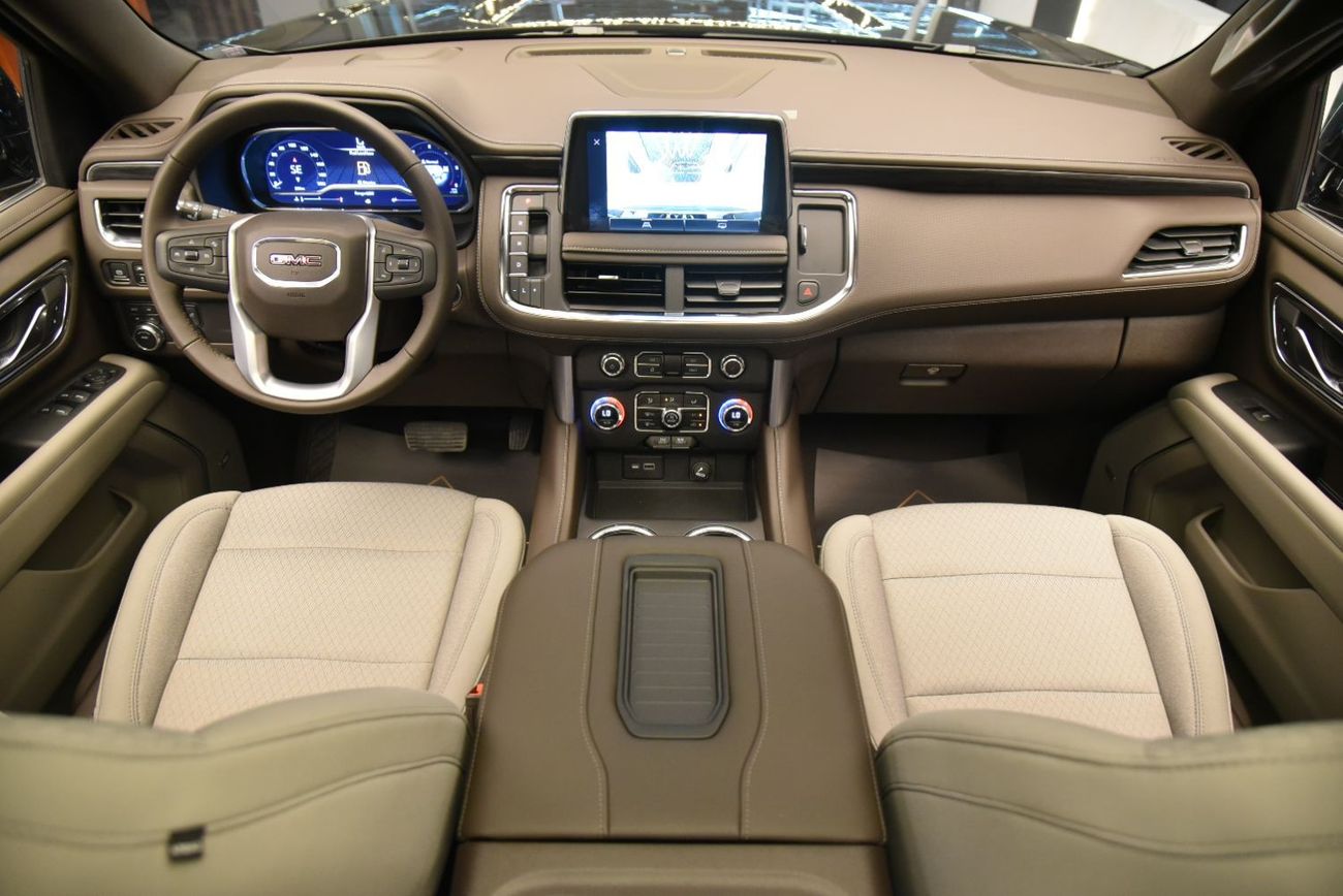 جي أم سي يوكون SLT XL ✔GCC Specs ✔3 Years Warranty