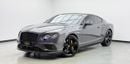 Bentley Continental GT 2017 Bentley Continental GT Speed, Full Service History, Excellent Condition, GCC