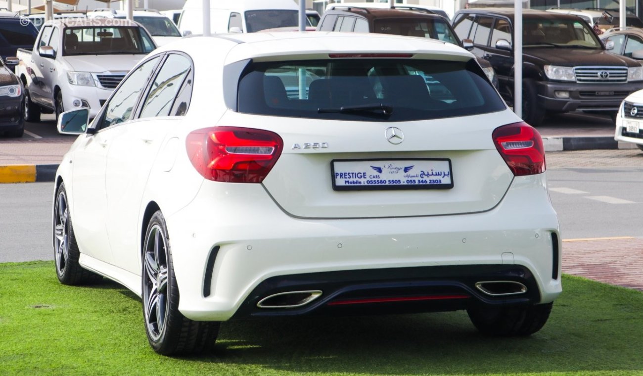 Mercedes-Benz A 250