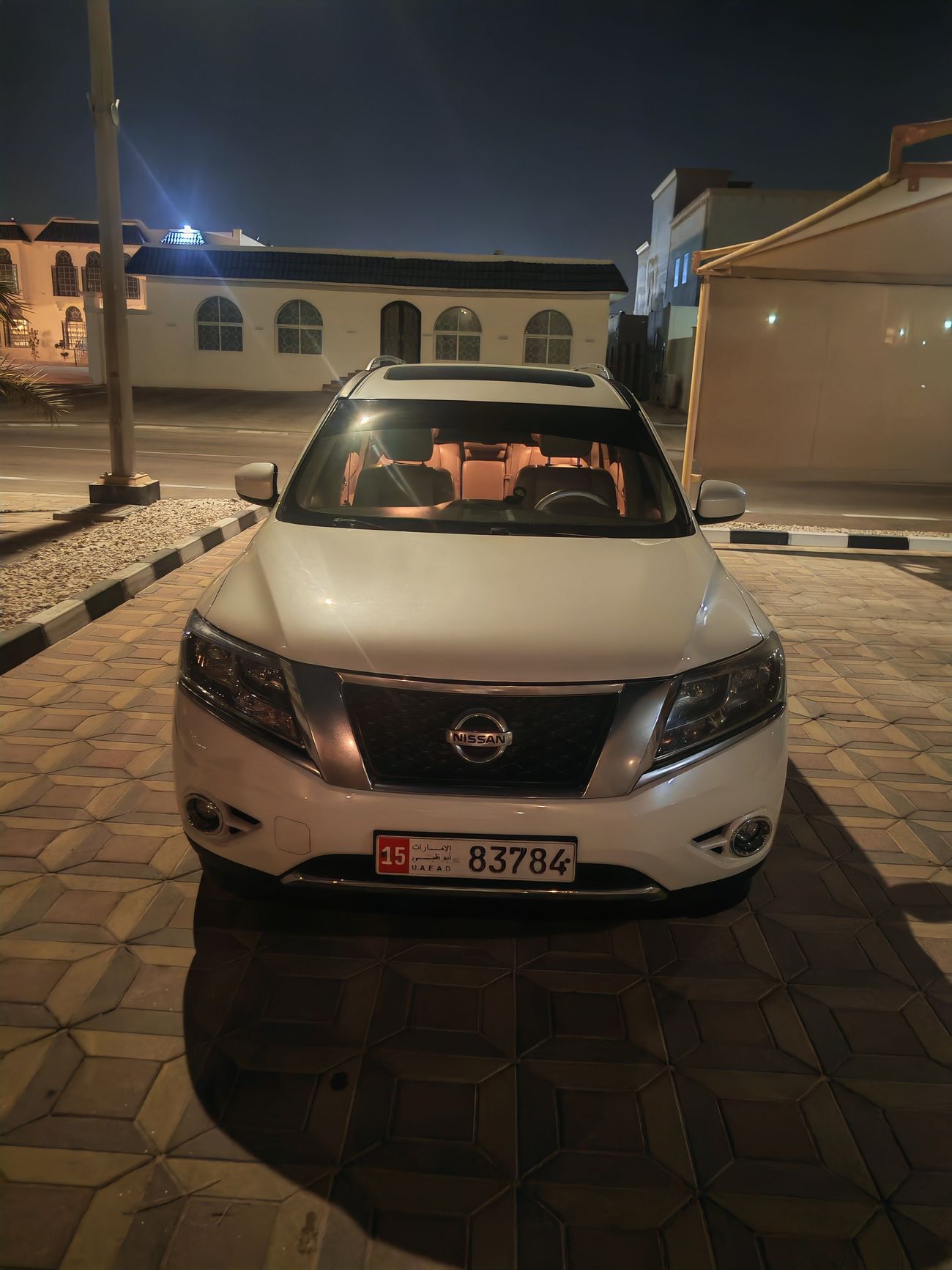 Nissan Pathfinder SV