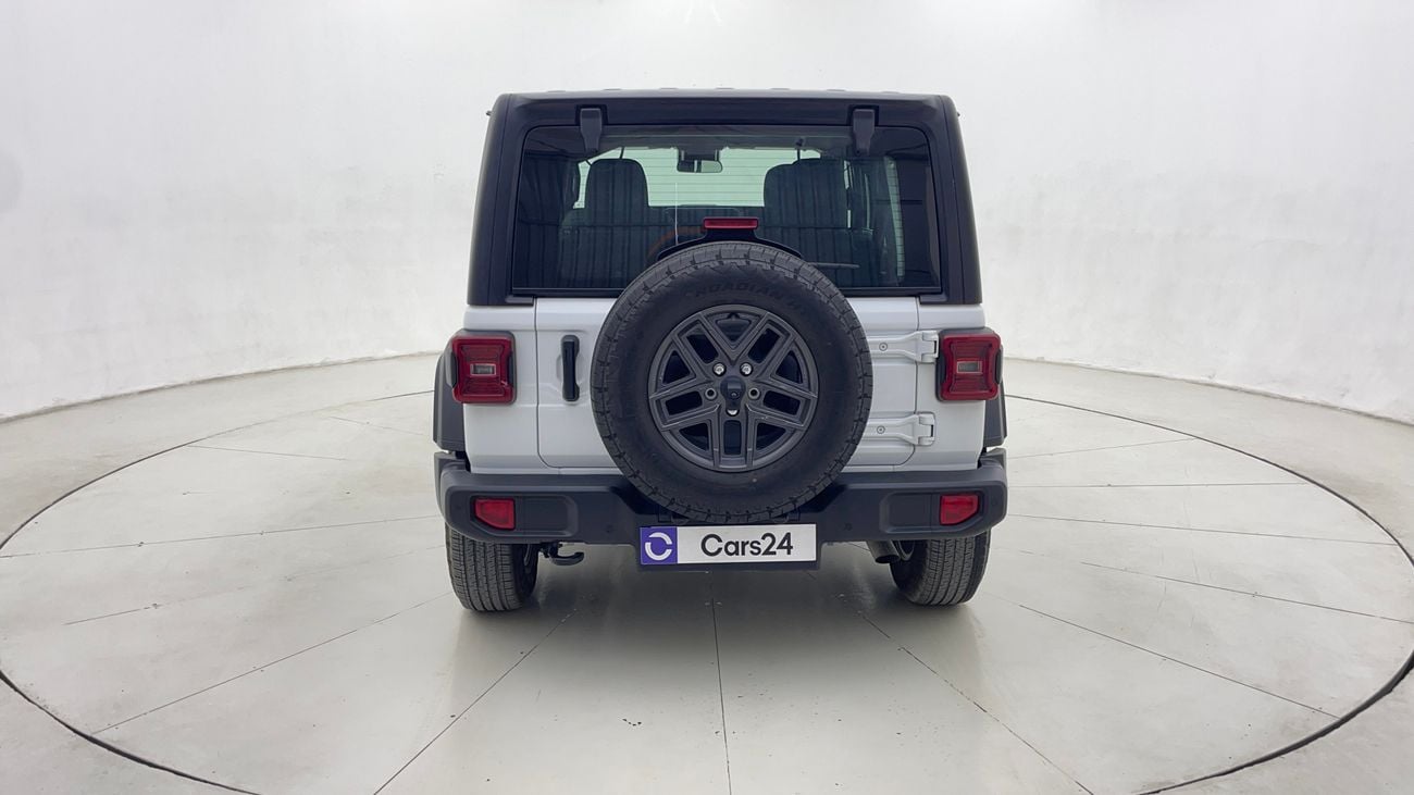 جيب رانجلر 2024 UNLIMITED SPORT | AED 2231/Month | 0 DP | 30 Day Return | Warranty