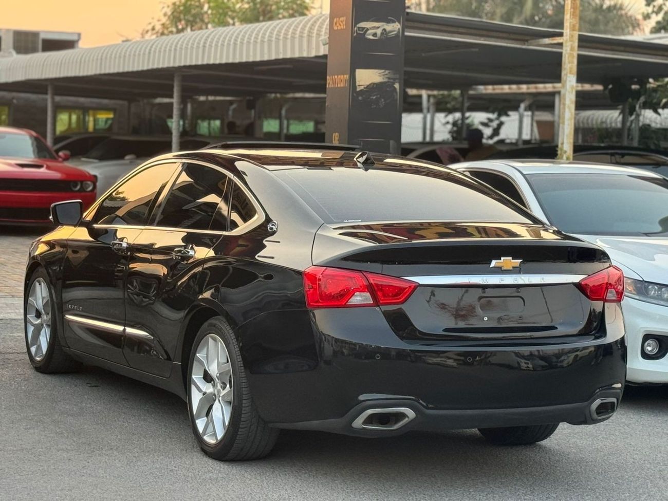 شيفروليه إمبالا LTZ