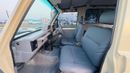 Toyota Land Cruiser GOOD CONDITION | MANUAL TRANSMISSION | 10-SEATER | 4.2L DIESEL ENGINE | 4WD