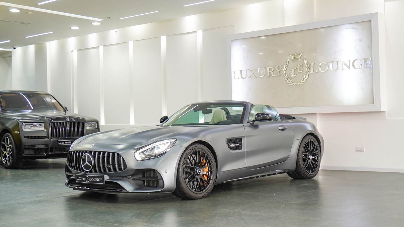 Mercedes-Benz AMG GT C