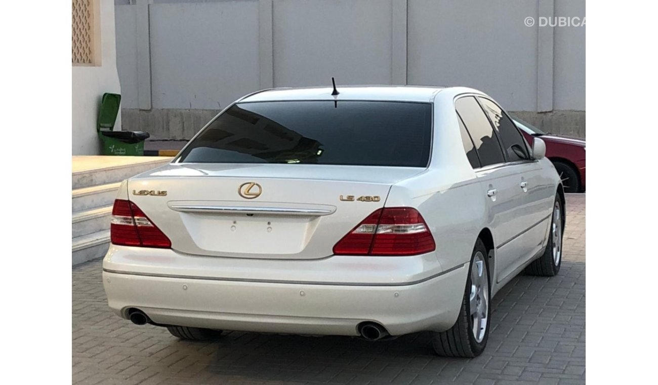 Lexus LS 430 LUXES LS430