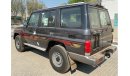 Toyota Land Cruiser Hard Top HARDTOP 5 DOOR GRJ76, 130 LTRS TANK, 2021