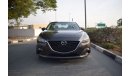 Mazda 3 - GCC Specs - Mid Option