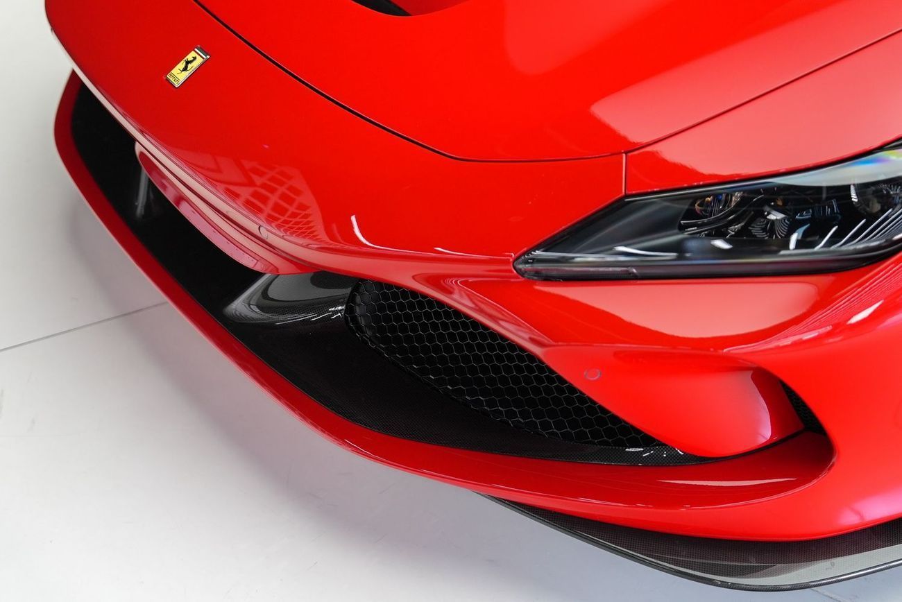 Ferrari F8 Spider 3.9T V8