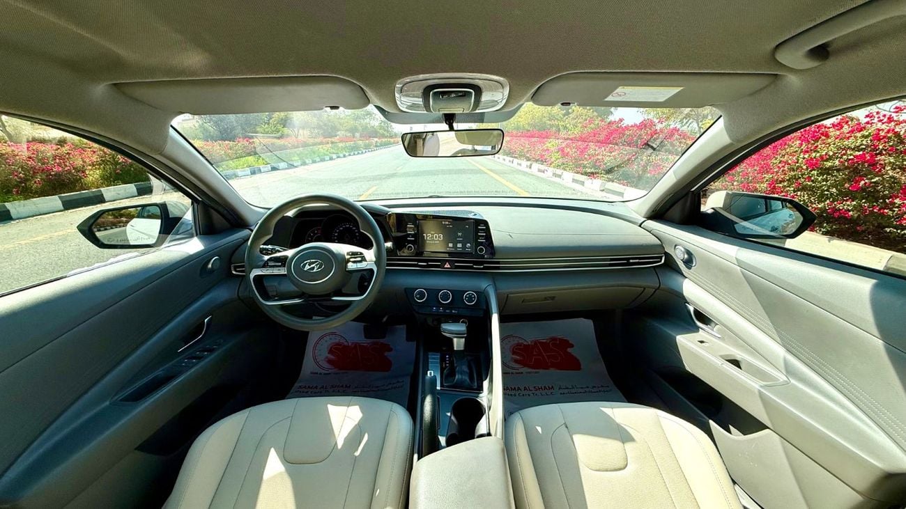 Hyundai Elantra GL 1.6L