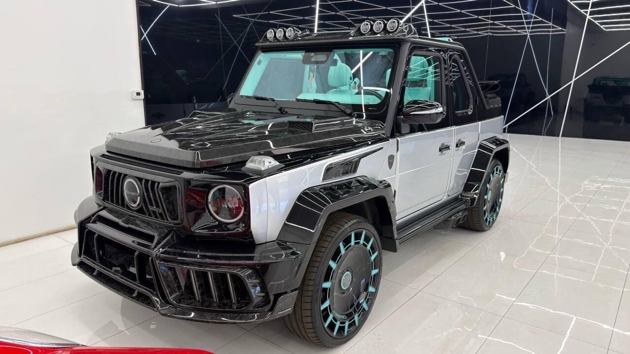 مرسيدس بنز G 63 AMG