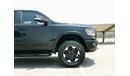 RAM 1500 Dodge RAM Rebel - 2022 - Black