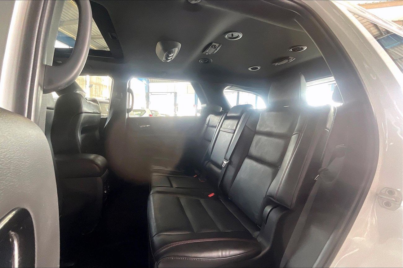 Dodge Durango GT | National Day Celebration | Guaranteed Warranty | 0 Down Payment