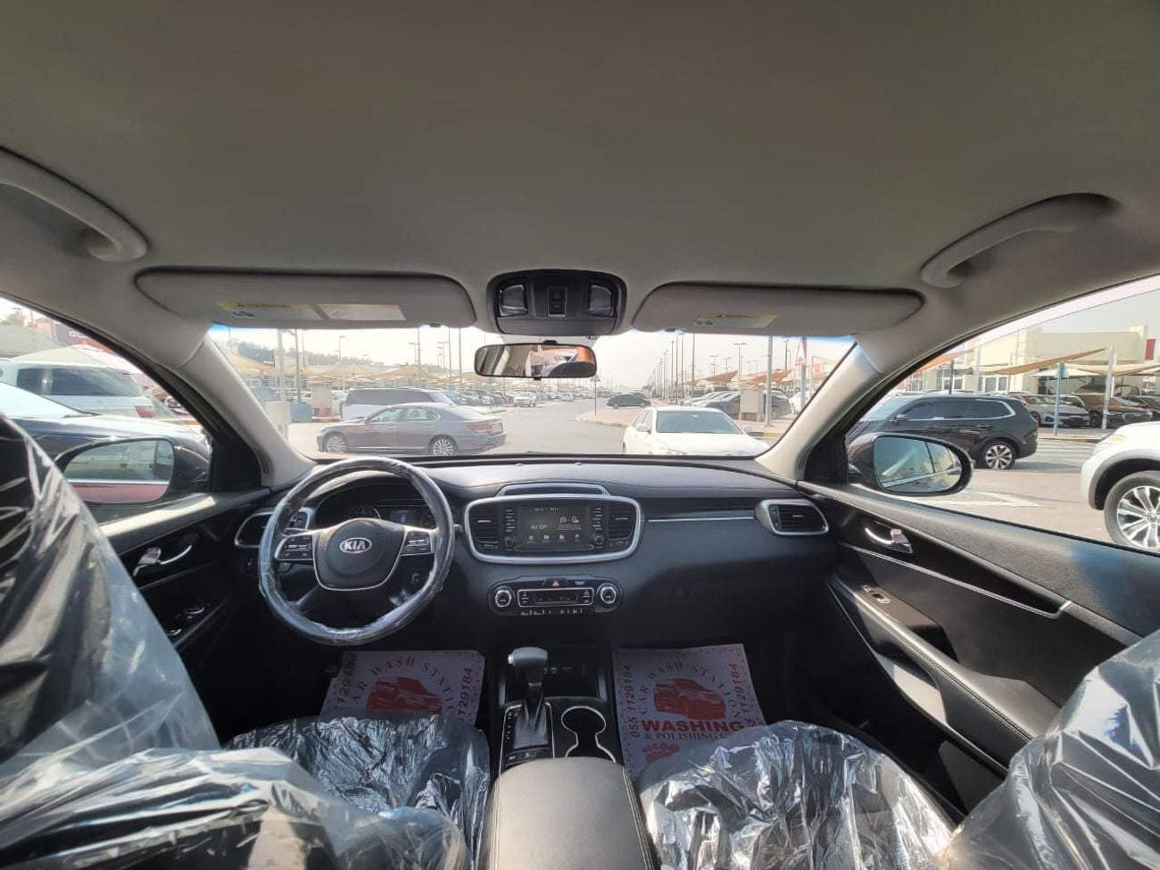 Kia Sorento EX 3.3L
