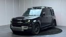 Land Rover Defender DIESEL ,RIGHT HAND DRIVE
