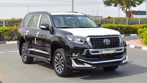 Toyota Prado VXR 4.0 L V6