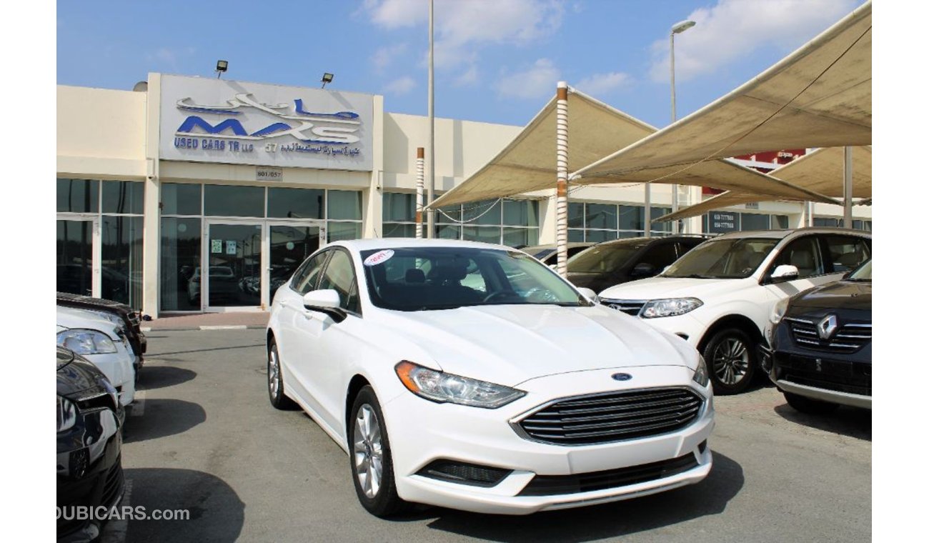 Ford Fusion ACCIDENTS FREE - CLEAN TITLE - ORIGINAL PAINT - 2 KEYS - CAR IS IN PERFECT CONDITION INSIDE OUT