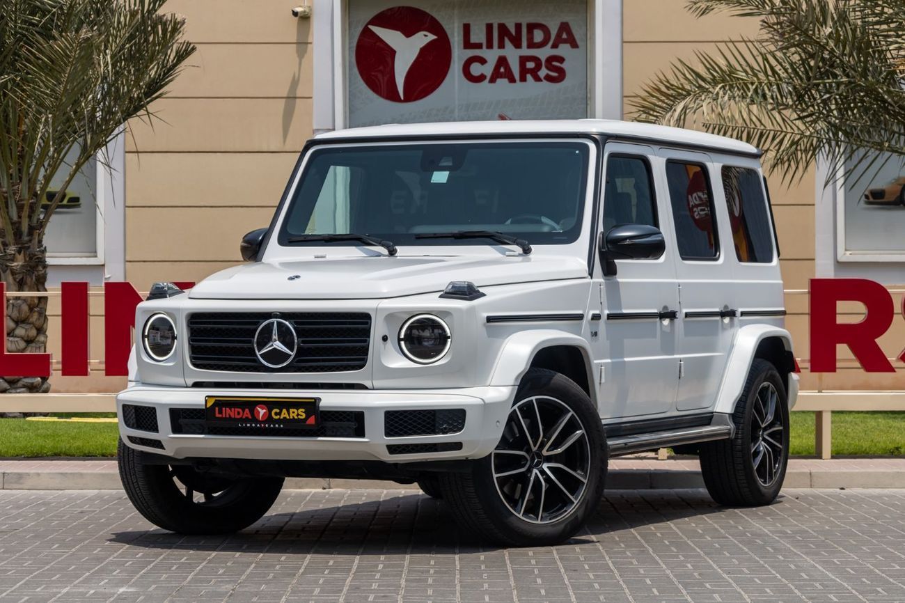 Mercedes-Benz G 500 AMG Line
