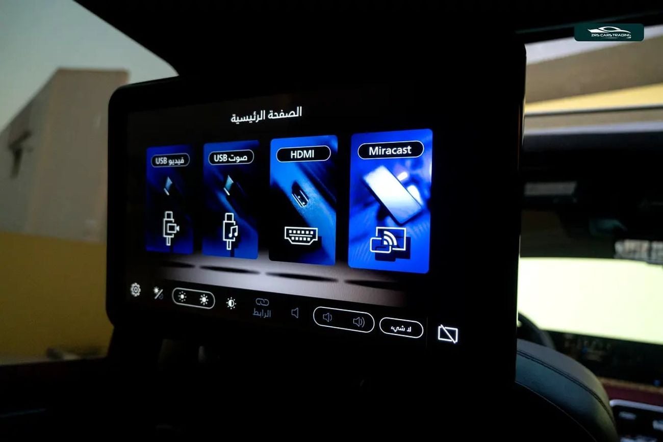 نيسان باترول Le Platinum City GCC Specs / Al Masaood Warranty + Service