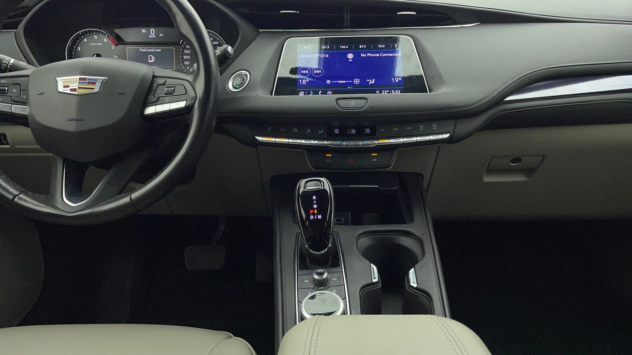 Cadillac XT4 Premium Luxury 2.0T 2023 LUXURY | AED 1094/Month | 0 DP | 30 Day Return | Warranty | Service History