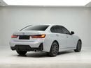 بي أم دبليو 320 M SPORT GCC specs, 320i in Perfect Condition