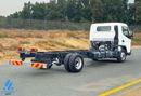 Mitsubishi Fuso Canter Fuso Euro 5 3.0L RWD - HD Bare Chassis - Like New Condition - Book now!