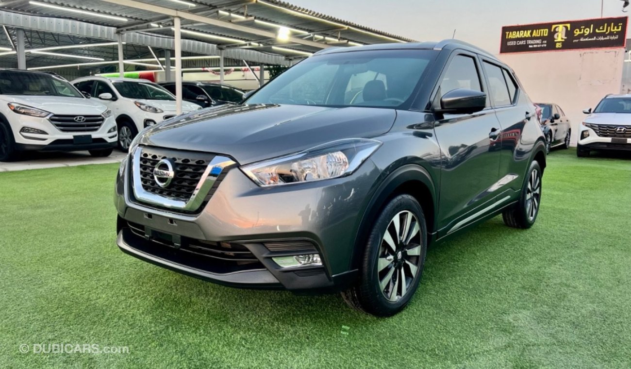 Nissan Kicks SV