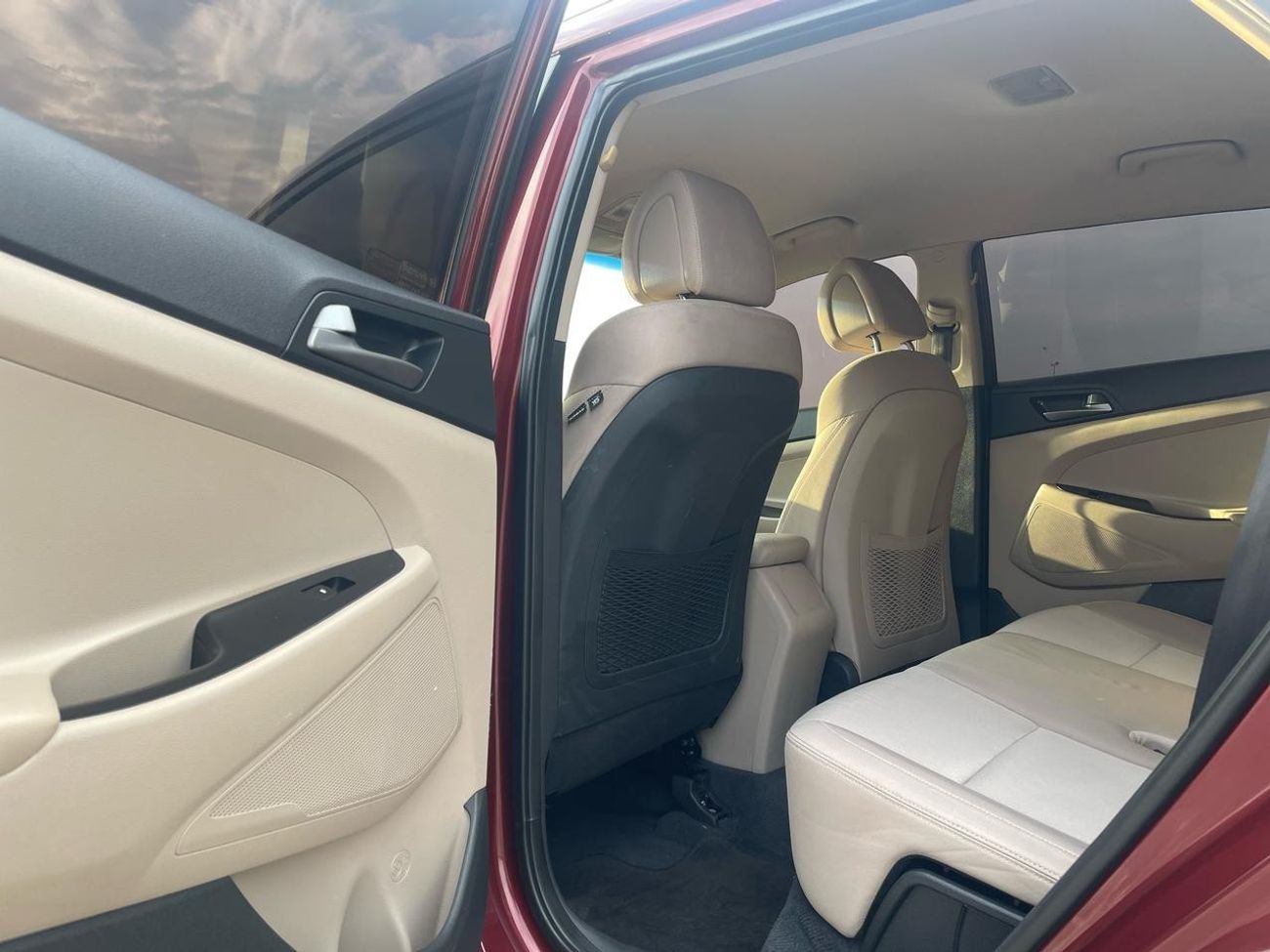 Hyundai Tucson 2018 Hyundai Tucson 2.0L V4 GDi SEL Premium Edition With Apple/Android Play & Electric Seat -