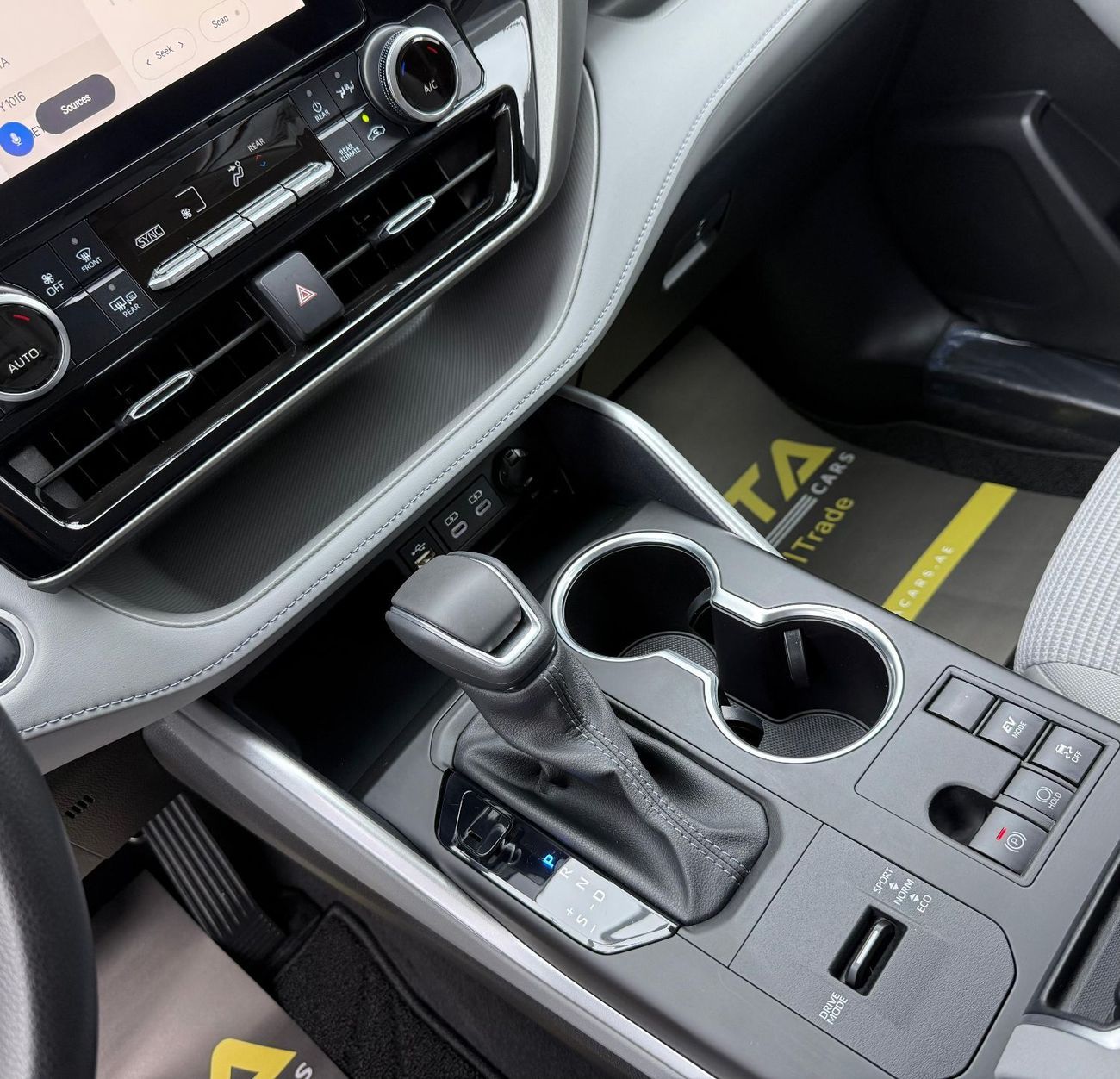 تويوتا هايلاندر *Brand New* 2024 Toyota Highlander GXR Hybrid, 3 Years Warranty, Delivery Km, GCC