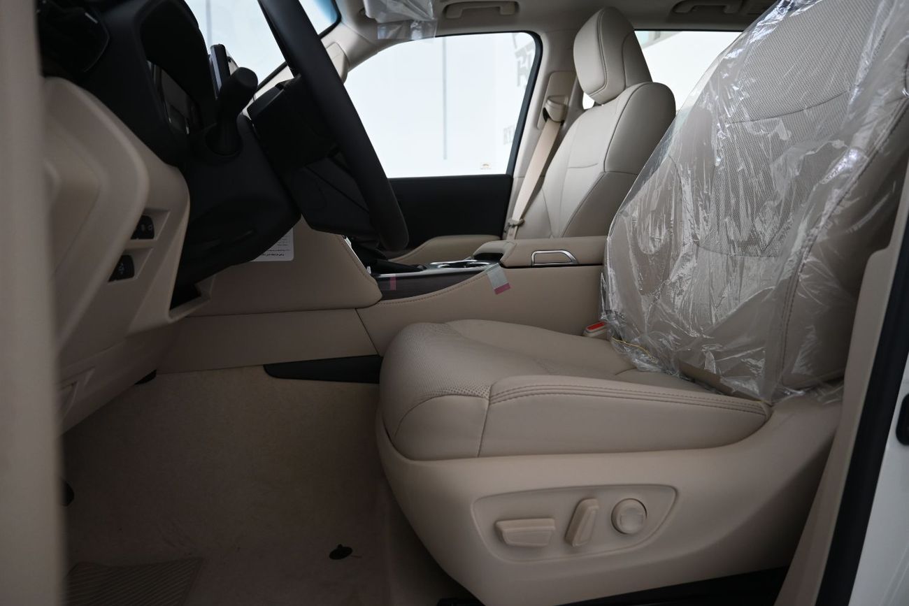 تويوتا لاند كروزر GXR Toyota Land Cruiser GX-R 4.0L V6 Petrol Model 2026