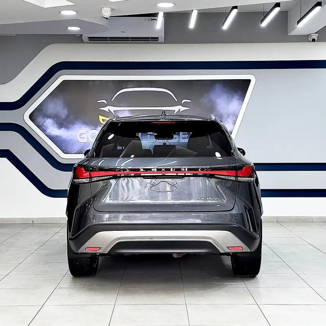 لكزس RX 350 Rx 350 hybrid Platinum