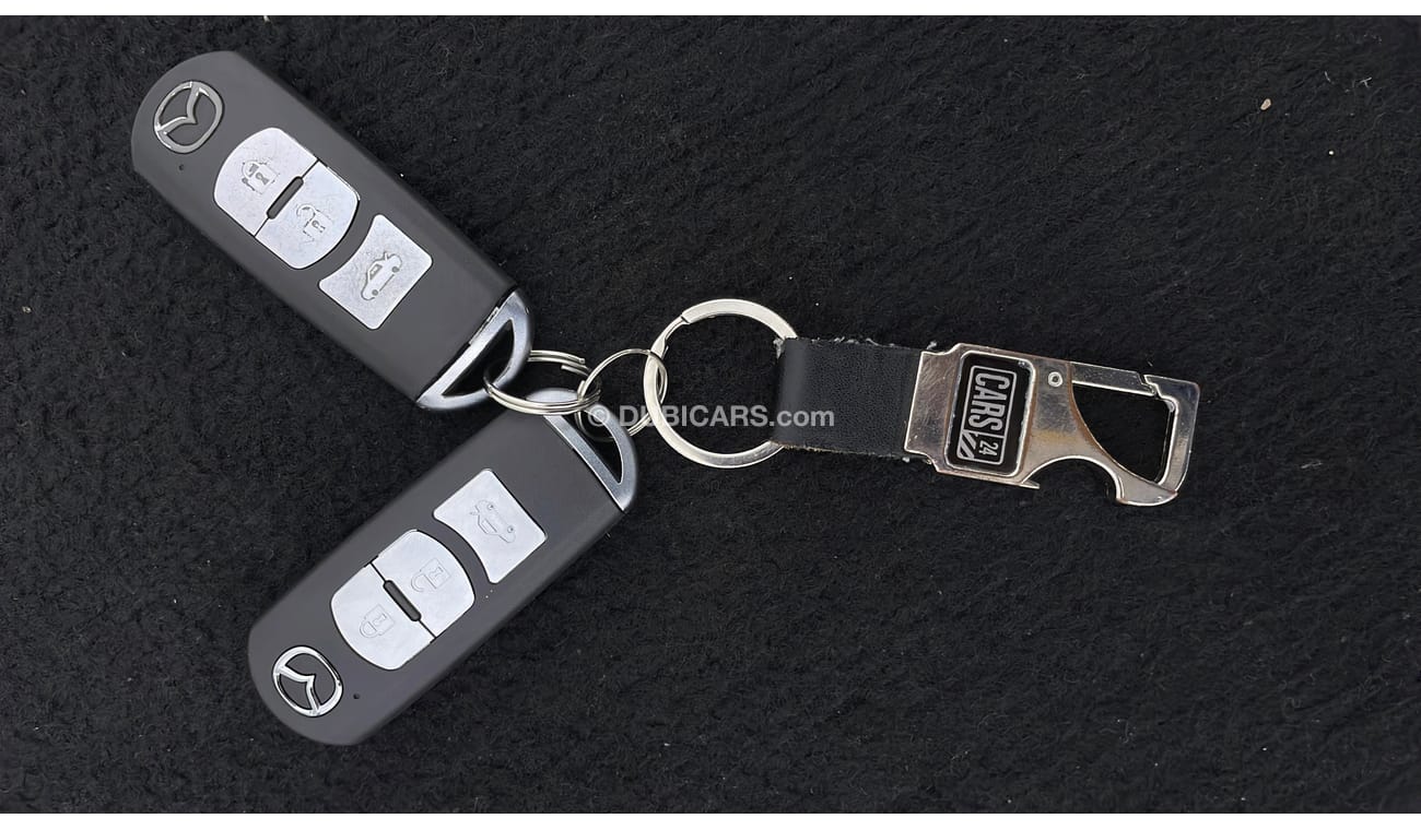 Mazda 3 V 1.6 | Under Warranty | Inspected on 150+ parameters