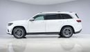 مرسيدس بنز GLS 580 UAE's Very Best Example | AED 4,069 Per Month