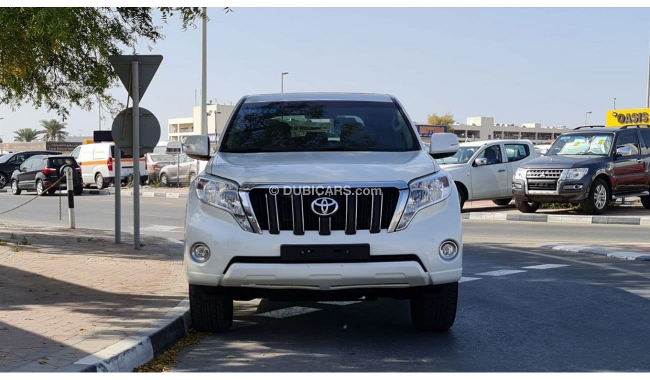 تويوتا برادو GXR