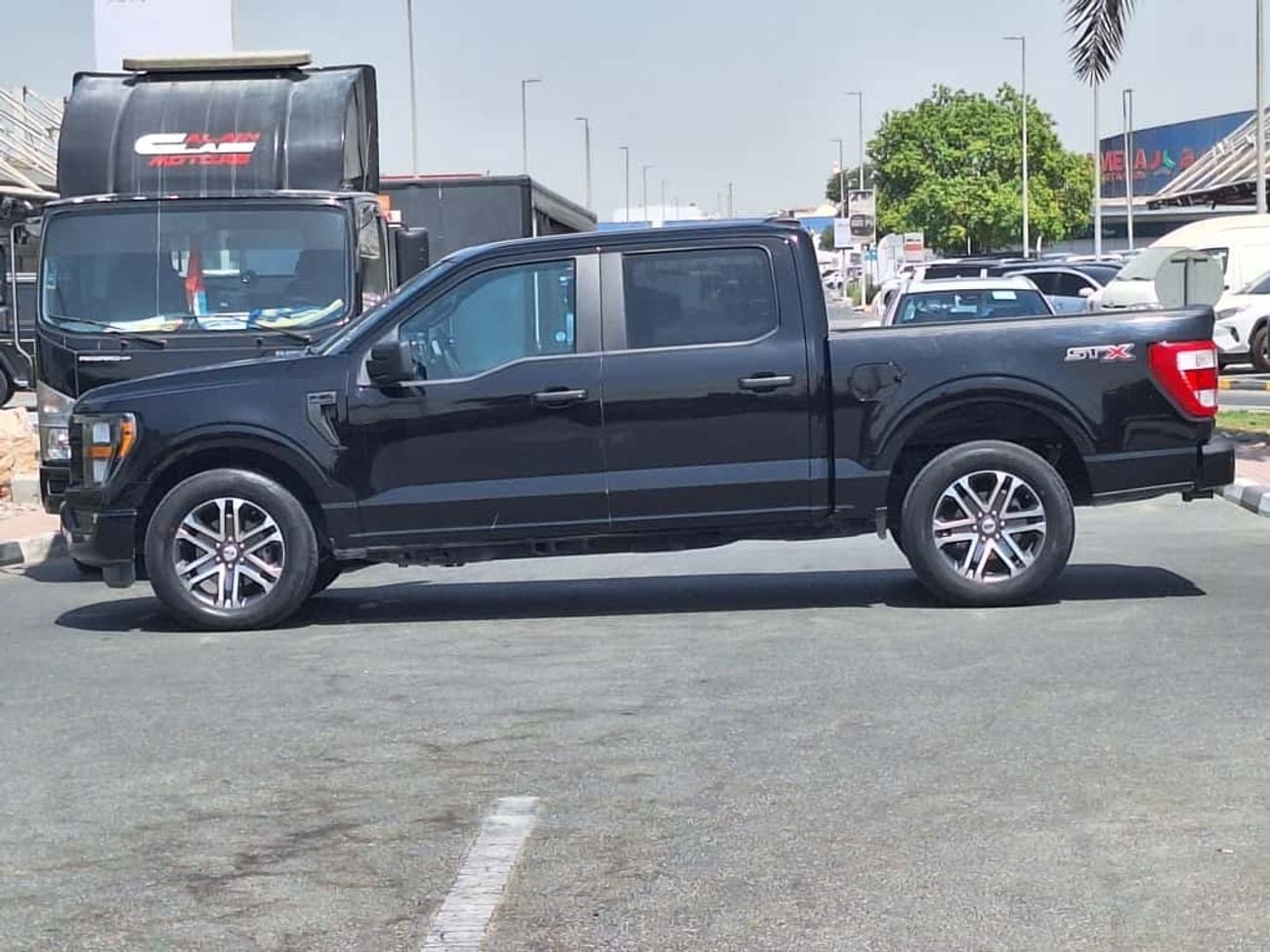 فورد F 150 2023 FORD F-150 2.7L ECOBOOST V4