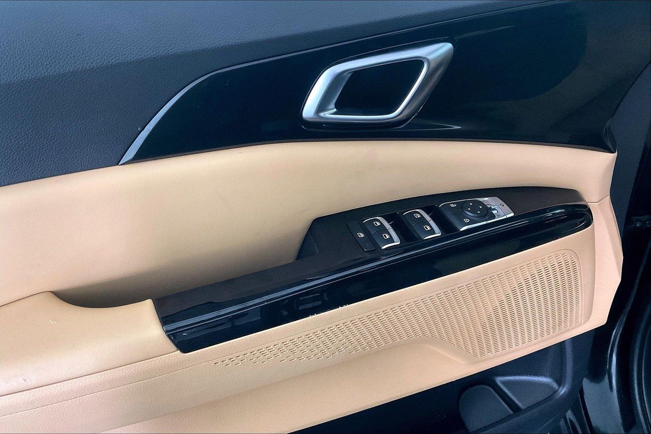 Kia Carnival EX STD | Guaranteed Warranty | 0 Down Payment