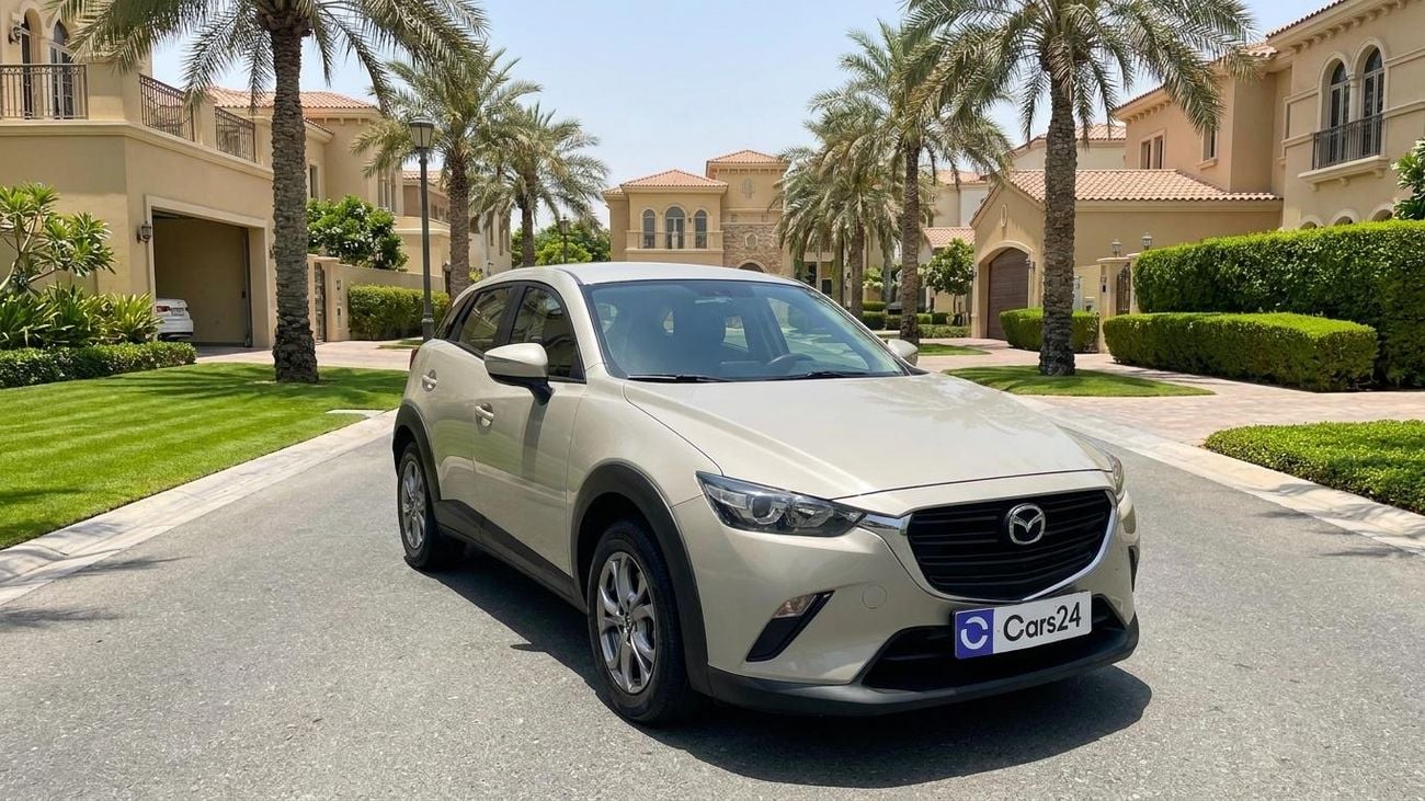 مازدا CX3 GT كارس24 هي سوق ضخم للسيارات المستعملة موثوق ومضمون ٪كارس24 هي سوق ضخم للسيارات المستعملة موثوق ومضمون