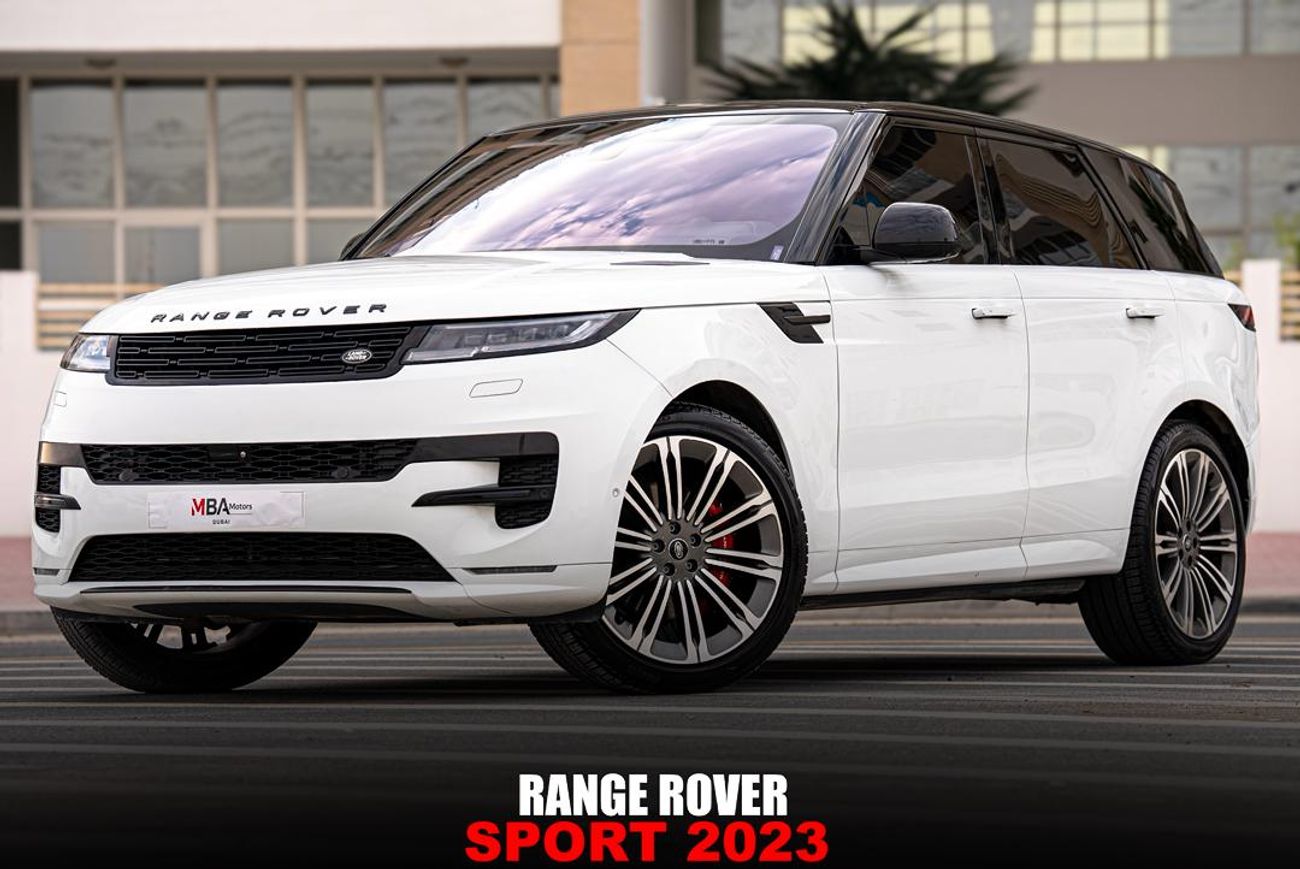 لاند روفر رينج روفر سبورت Dynamic SE P400 3.0L