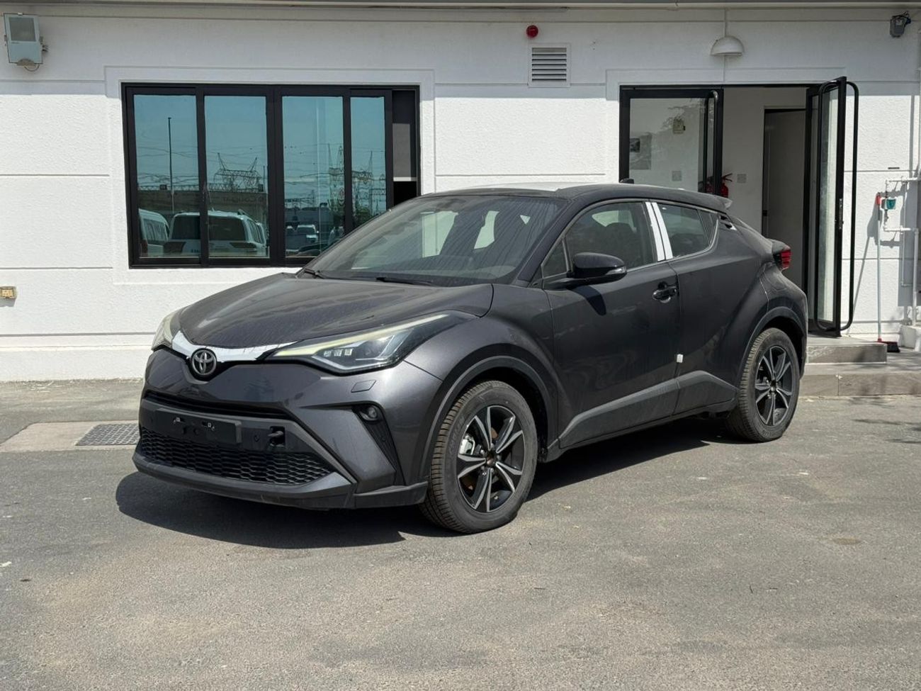 Toyota CHR Toyota CHR 1.2T Petrol AWD
