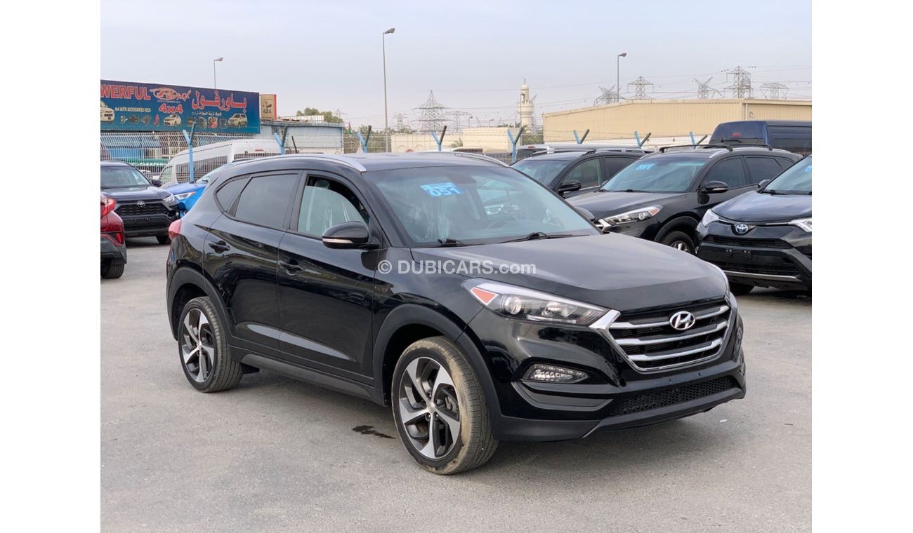 Hyundai Tucson 2016 HYUNDAI TUCSON IMPORTED FROM USA
